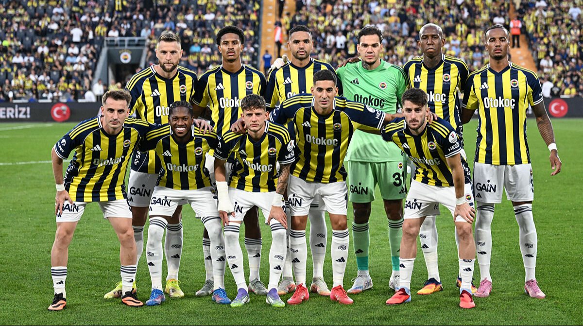 Erteleme maçında rakip Alanyaspor: Fenerbahçe'de 7 eksik var! - 1. Resim