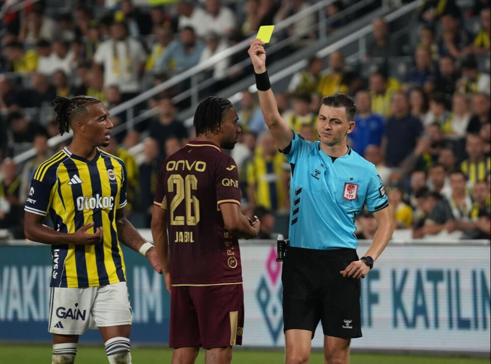 Fatih Tekke öfkeli: Maç iptal edilen gole kadardı - 2. Resim