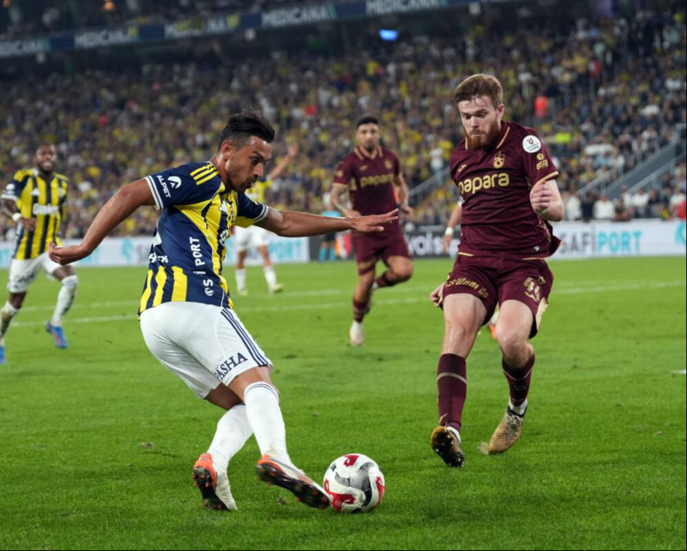 Fatih Tekke öfkeli: Maç iptal edilen gole kadardı - 1. Resim