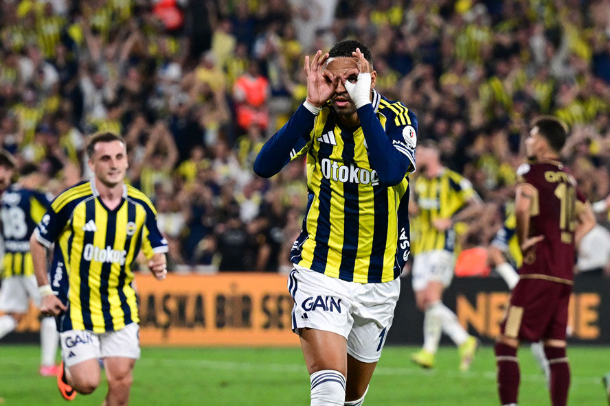 Fenerbahçe, Avrupa Ligi gelir sıralamasında zirvede: Dev kazanç Fenerbahçe, Avrupa Ligi gelir sıralamasında zirvede: Dev kazanç - 1. Resim