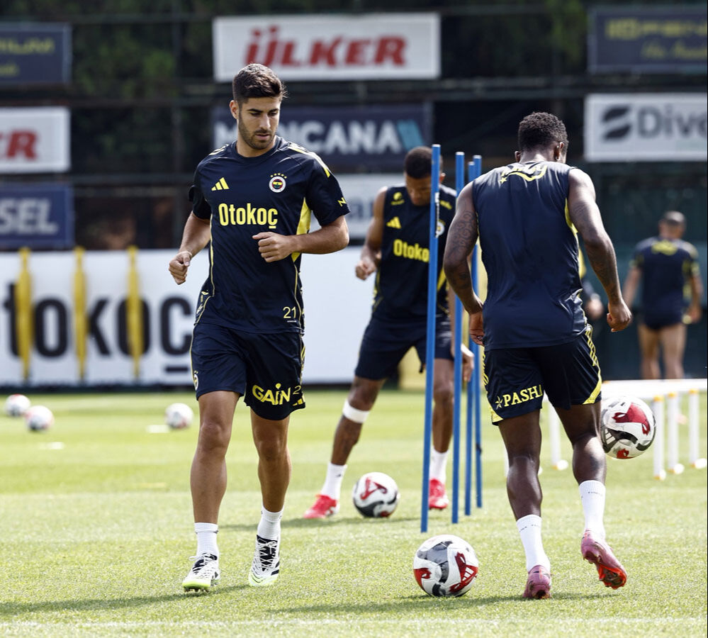 Fenerbahçe'de Domenico Tedesco memnun değil: Bunu kabul edemem - 1. Resim