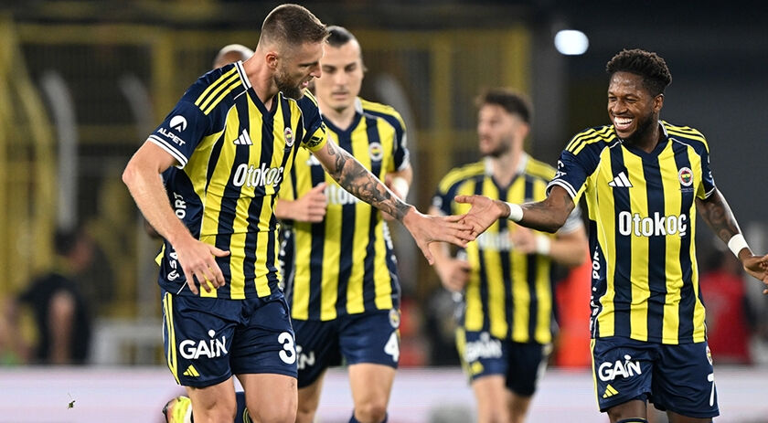Fenerbahçe'nin Avrupa Ligi maçı ne zaman? Dinamo Zagreb-Fenerbahçe maçı tarihi - 1. Resim