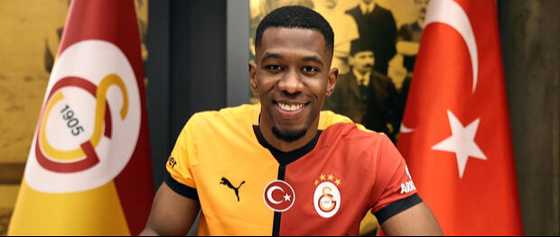 Galatasaray hiç düşünmeden göndermişti! Cuesta ilk maçında gol attı - 1. Resim