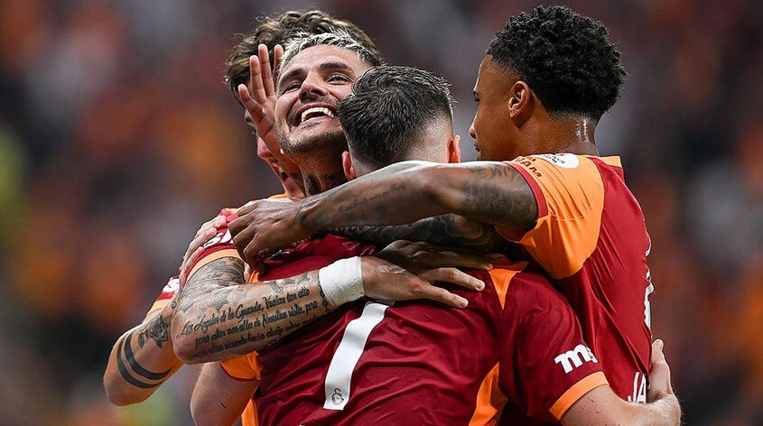 Galatasaray'ın Şampiyonlar Ligi maçı ne zaman? İşte Eintracht Frankfurt-Galatasaray maçı tarihi - 2. Resim