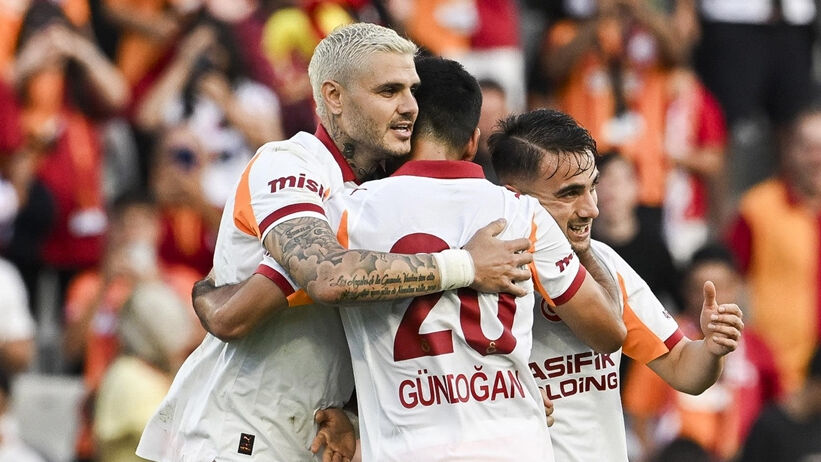 Galatasaray'ın Şampiyonlar Ligi maçı ne zaman? İşte Eintracht Frankfurt-Galatasaray maçı tarihi - 1. Resim