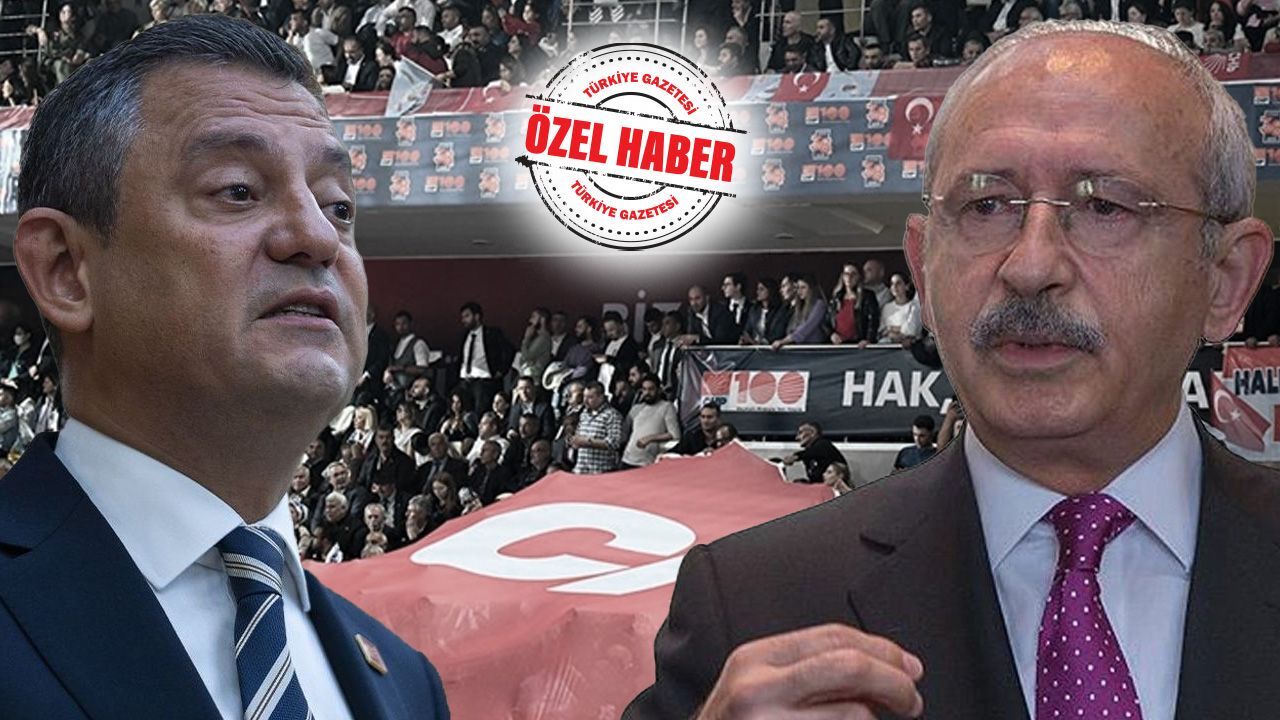  -CHP’de gözler mahkeme kararında