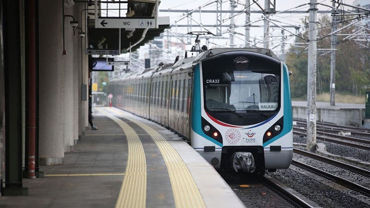 İBB'nin kararı onları kapsamıyor! 'U' logolu metro ve Marmaray'a zam yok İBB'nin kararı onları kapsamıyor! 'U' logolu metro ve Marmaray'a zam yok - 1. Resim