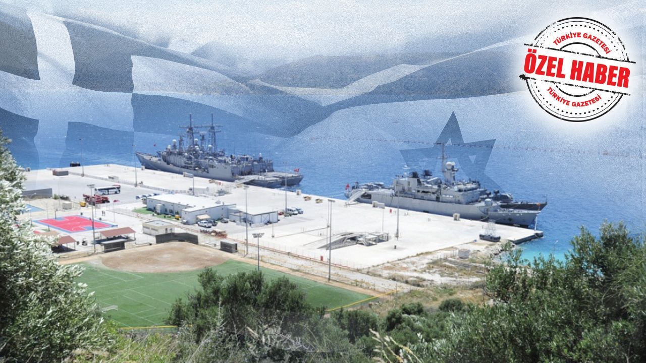  -Akdeniz'de kanlı iş birliği