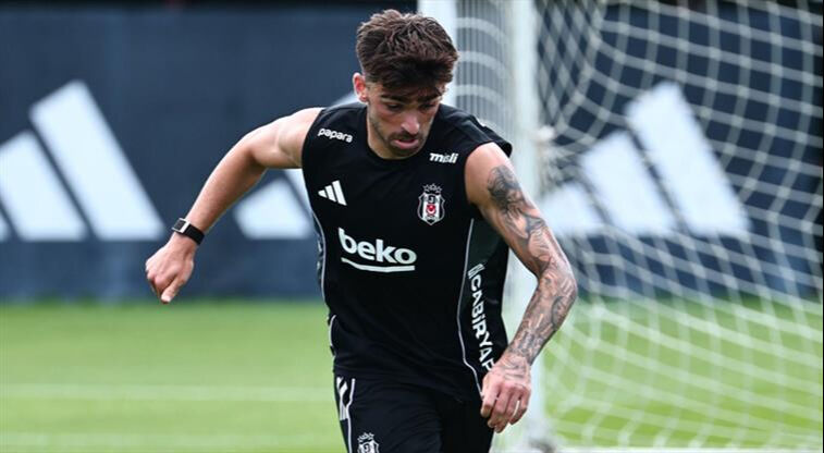 Jota Silva'nın Beşiktaş şaşkınlığı: İnanılmazdı - 2. Resim