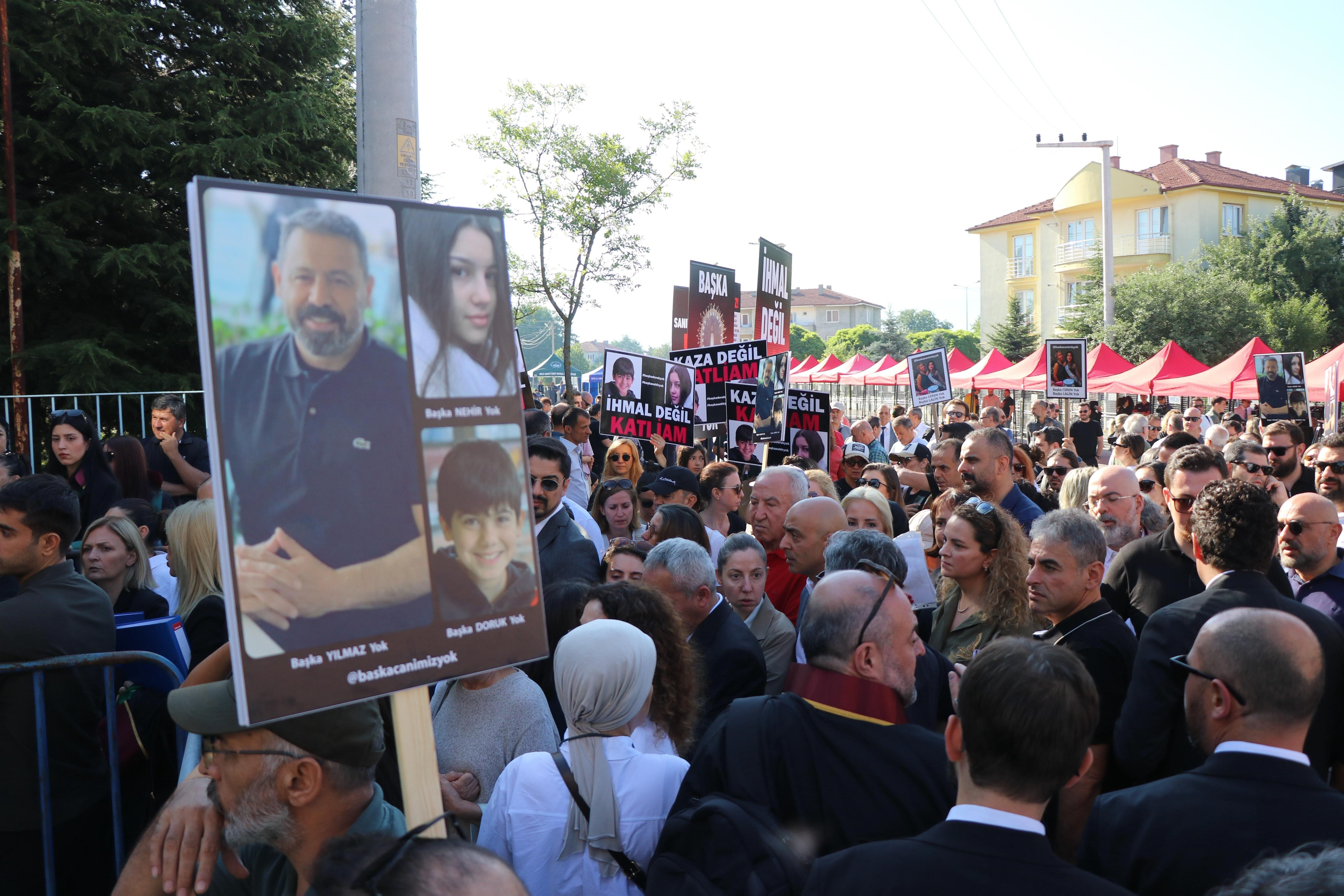 Kartalkaya otel yangını davasında mütalaa açıklandı! İşte istenen cezalar - 2. Resim