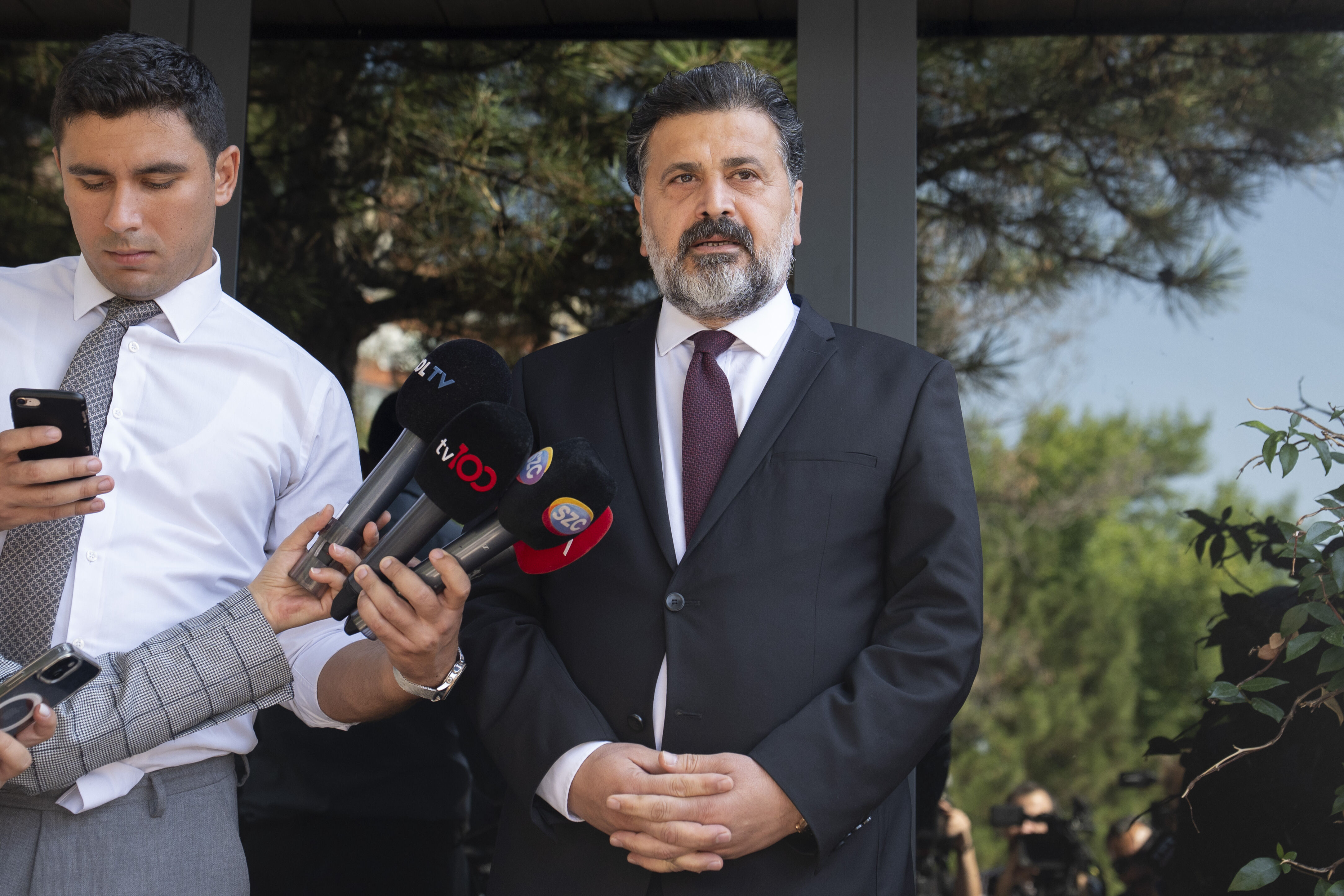 Kemal Kılıçdaroğlu neden sessiz kaldı? Avukatından ilk açıklama Kemal Kılıçdaroğlu neden sessiz kaldı? Avukatından ilk açıklama - 1. Resim