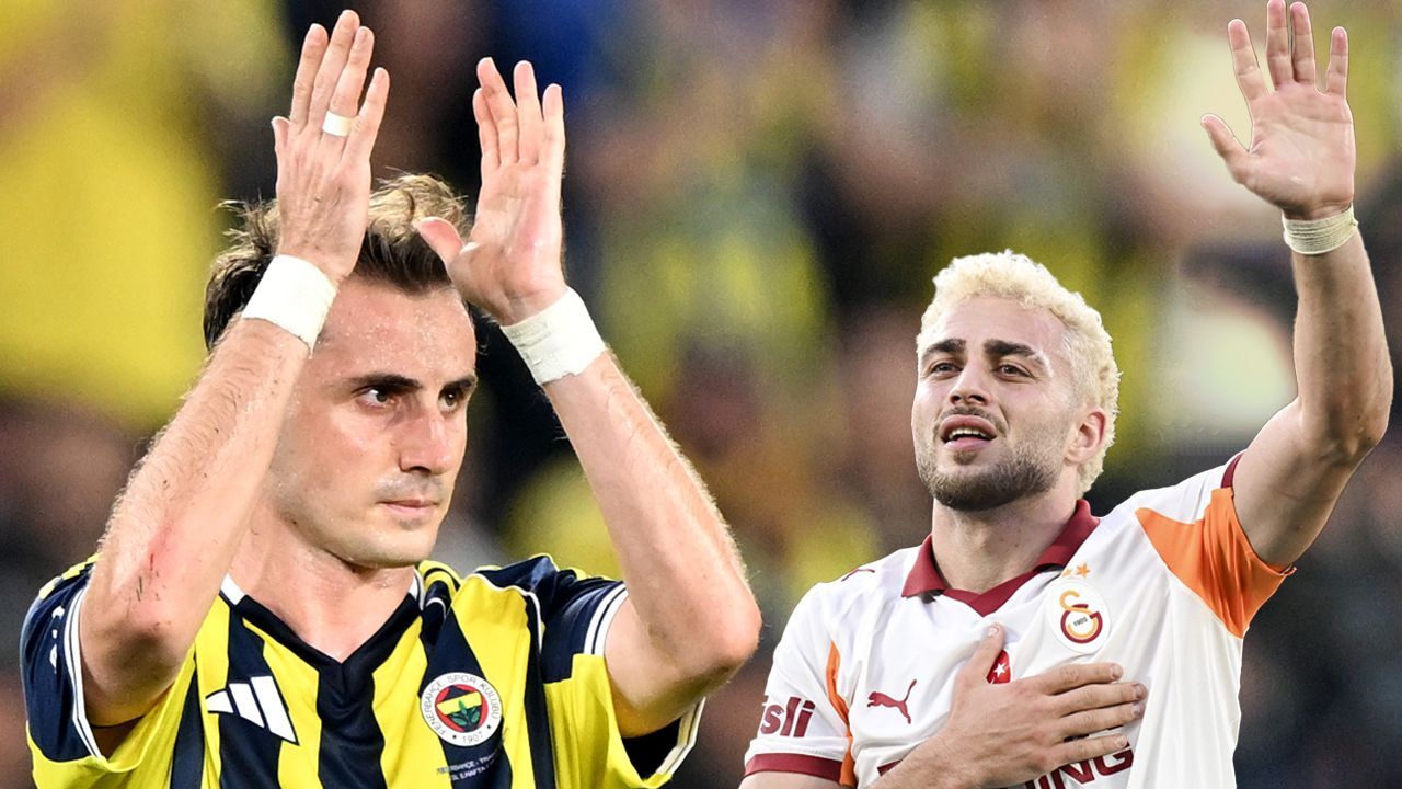 Kerem'in "Çocukluk aşkım Fenerbahçe" sözleri kriz çıkardı! Barış Alper hemen sildi Kerem'in "Çocukluk aşkım Fenerbahçe" sözleri kriz çıkardı! Barış Alper hemen sildi