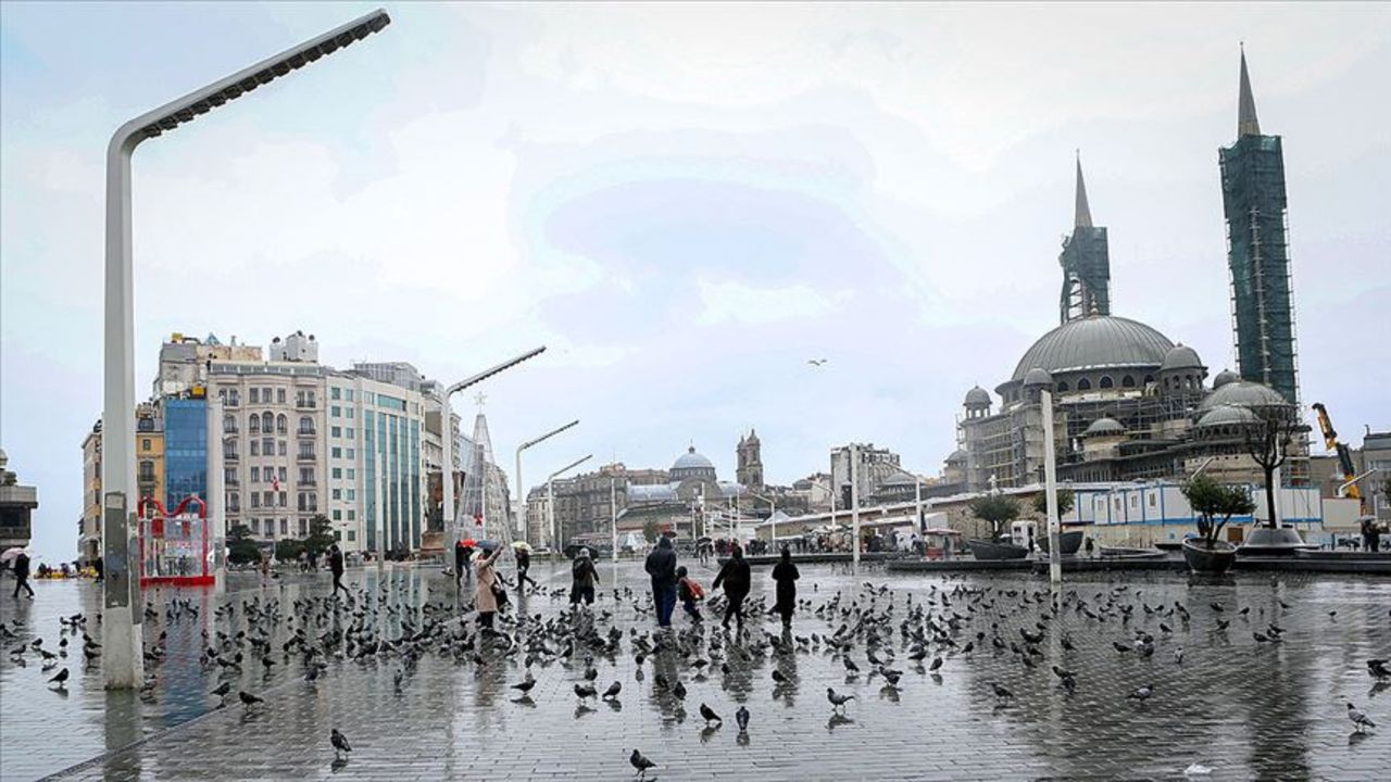 Meteoroloji uyardı: Sıcaklıklar düşüyor!