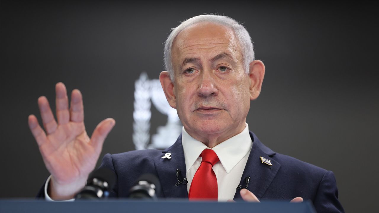  -Netanyahu'dan dünyaya tehdit!
