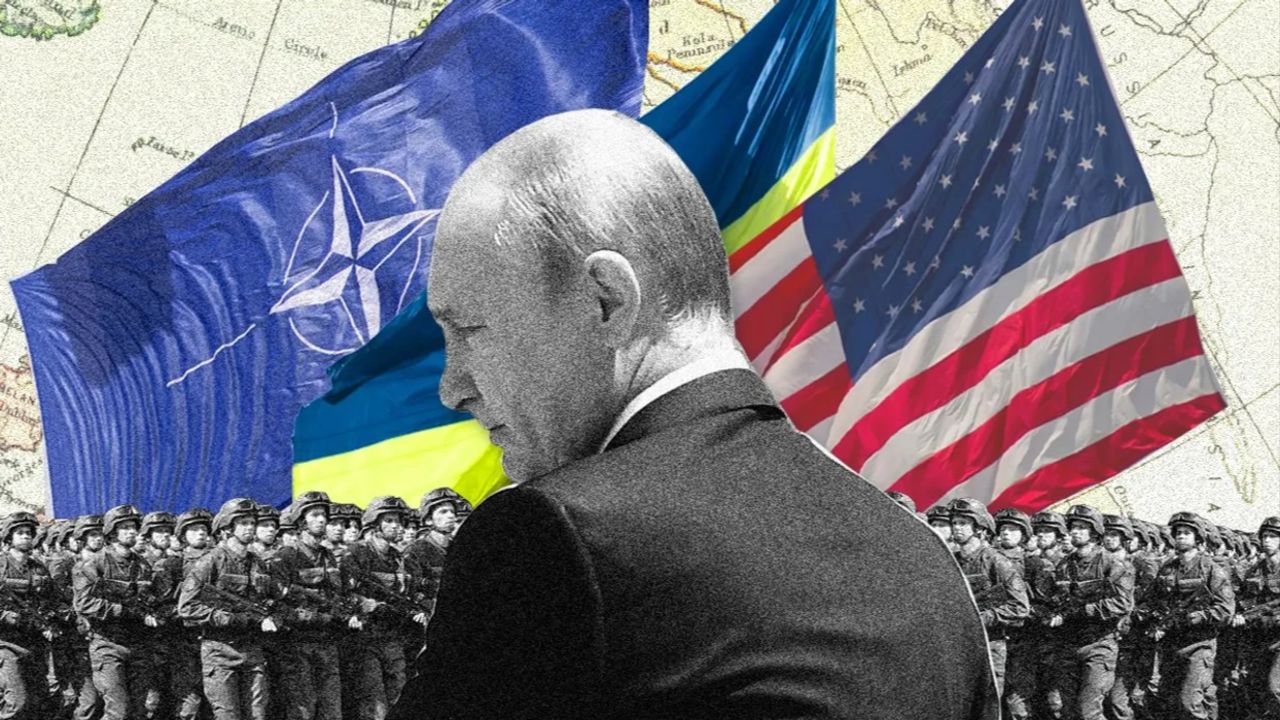 Rusya–NATO çatışması kapıda mı? Medvedev’den savaş tehdidi! Rusya–NATO çatışması kapıda mı? Medvedev’den savaş tehdidi!