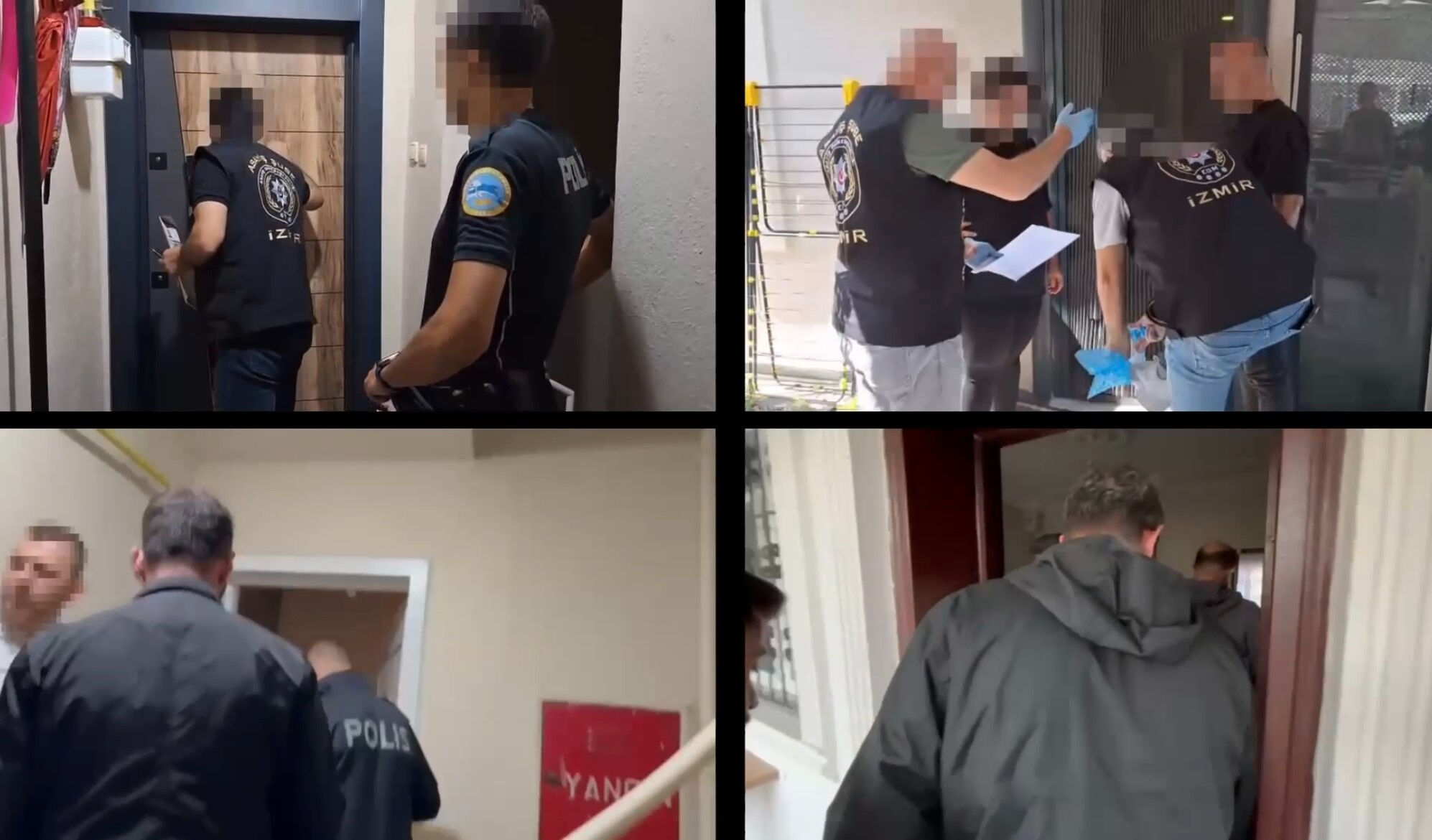 Telefon dolandırıcılığı çetesine darbe! 26 ilde 53 tutuklama - 2. Resim