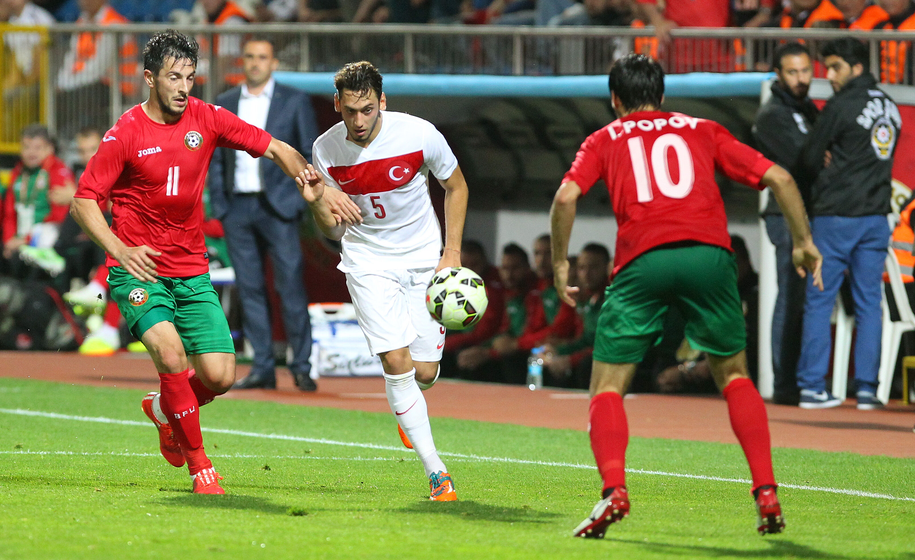 Türkiye Bulgaristan maçı ne zaman, hangi kanalda yayınlanacak, şifresiz mi? Türkiye’nin milli maç takvimi - 1. Resim