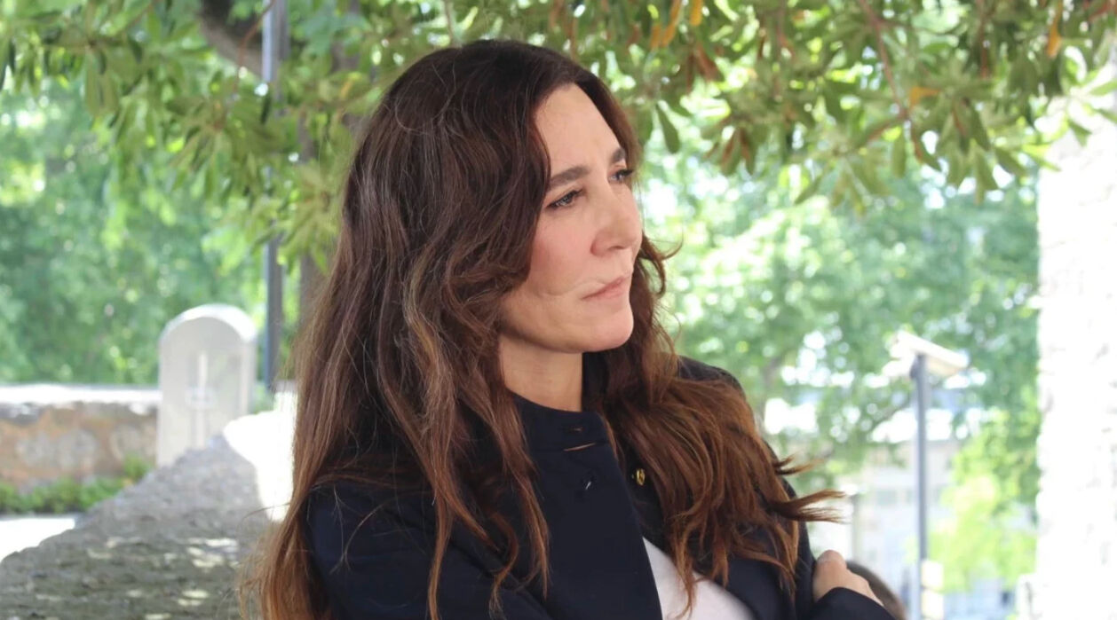 Vuslat Doğan Sabancı kimdir, ne iş yapıyor? Vuslat Doğan Sabancı'nın hayatı ve kariyeri Vuslat Doğan Sabancı kimdir, ne iş yapıyor? Vuslat Doğan Sabancı'nın hayatı ve kariyeri - 1. Resim