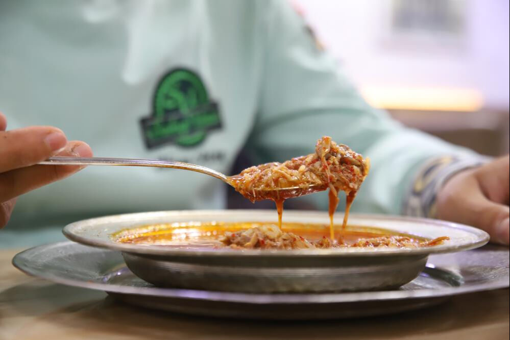 Yemeklerin hepsi 200 yıllık! Bu şehre gelen ne yiyeceğini şaşırıyor Yemeklerin hepsi 200 yıllık! Bu şehre gelen ne yiyeceğini şaşırıyor - 4. Resim