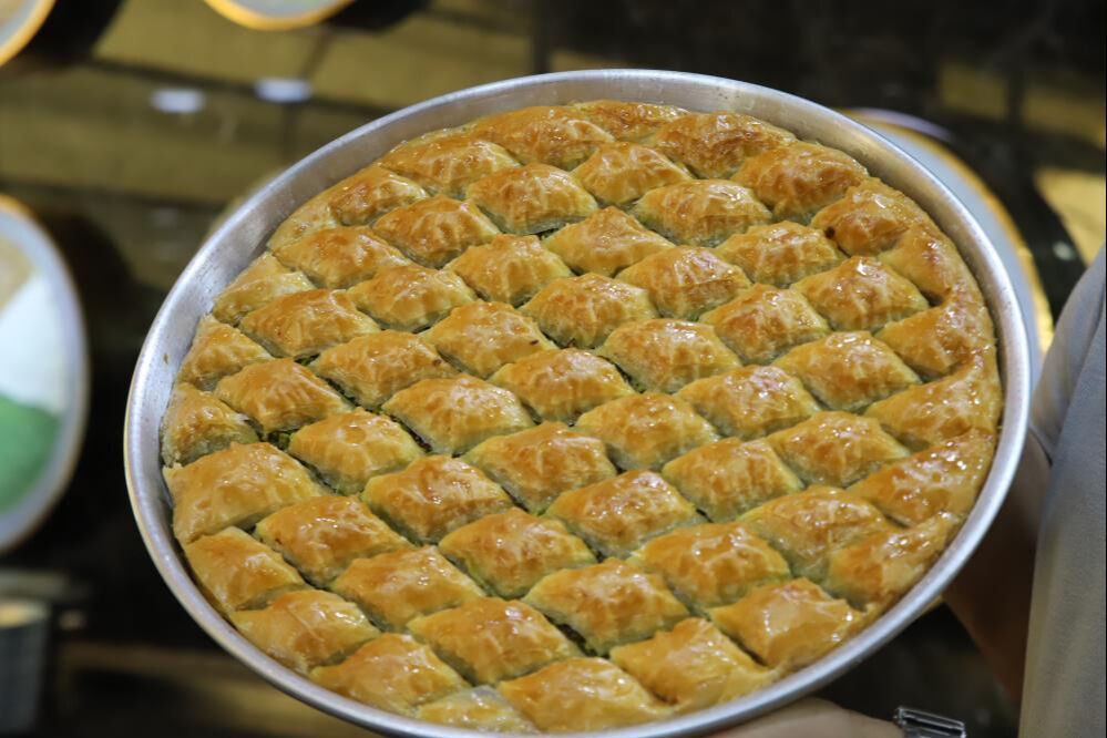 Yemeklerin hepsi 200 yıllık! Bu şehre gelen ne yiyeceğini şaşırıyor Yemeklerin hepsi 200 yıllık! Bu şehre gelen ne yiyeceğini şaşırıyor - 2. Resim