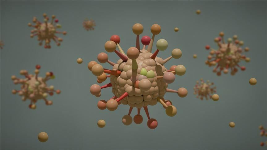 ABD'de eşi benzeri görülmemiş vaka! COVID-19 enfeksiyonu 2 yıldan uzun sürdü ABD'de eşi benzeri görülmemiş vaka! COVID-19 enfeksiyonu 2 yıldan uzun sürdü - 1. Resim