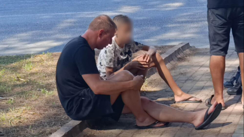 Antalya'da ilginç olay! Yaralı turist parayı duyunca ambulanstan indi Antalya'da ilginç olay! Yaralı turist parayı duyunca ambulanstan indi - 2. Resim