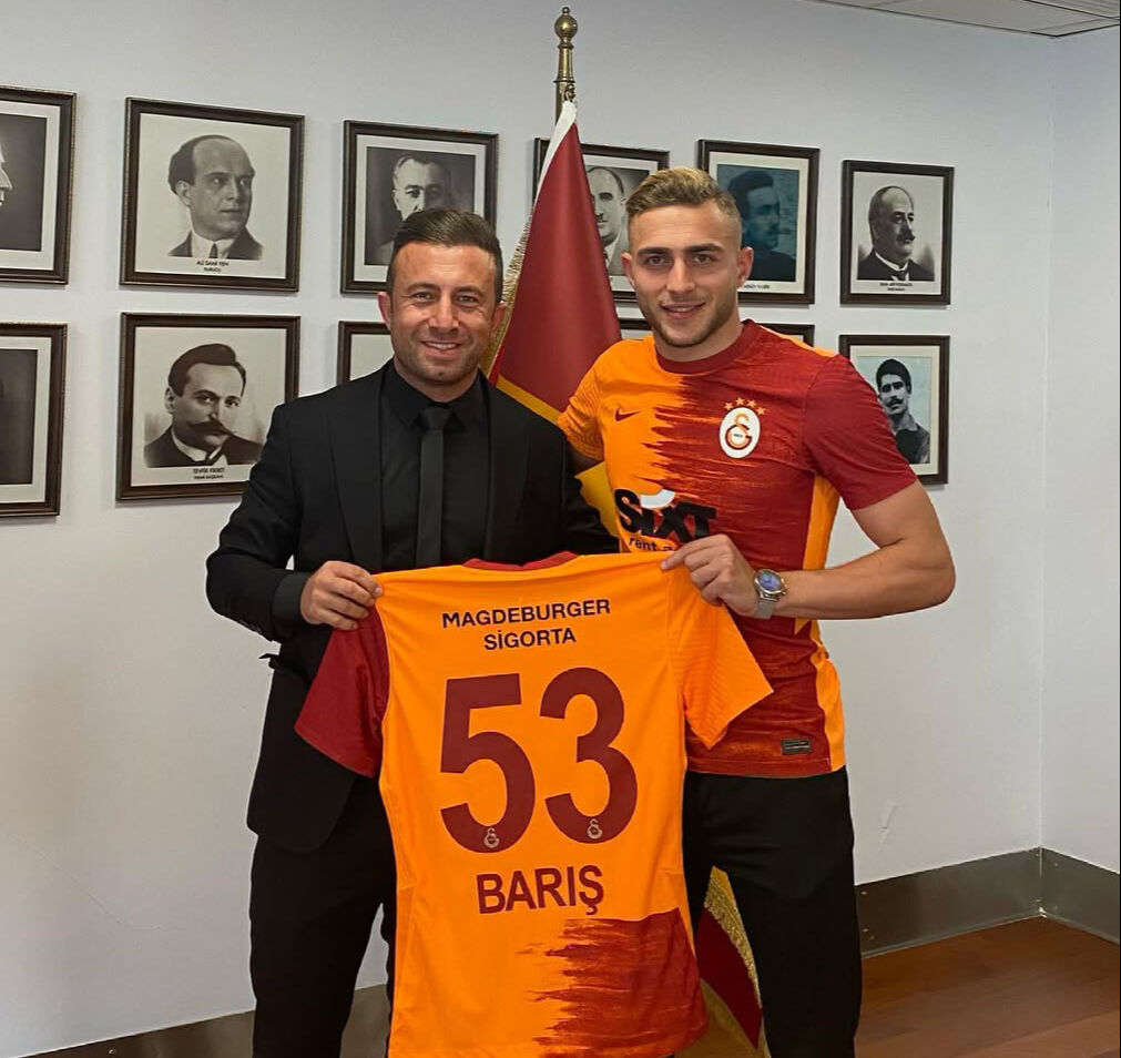 Barış Alper'e Barış Alper'e yeni sözleşme şartı ortaya çıktı! Kabul ederse servet kazanacak - 3. Resim