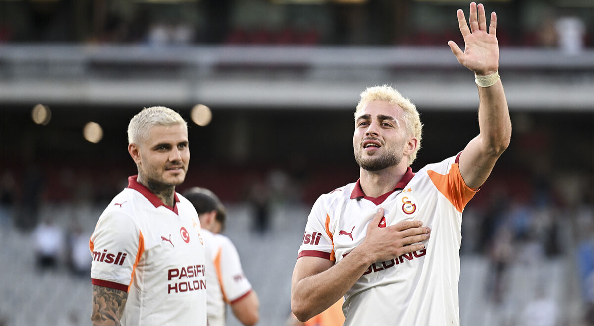 Barış Alper'e  Barış Alper'e yeni sözleşme şartı ortaya çıktı! Kabul ederse servet kazanacak - 1. Resim