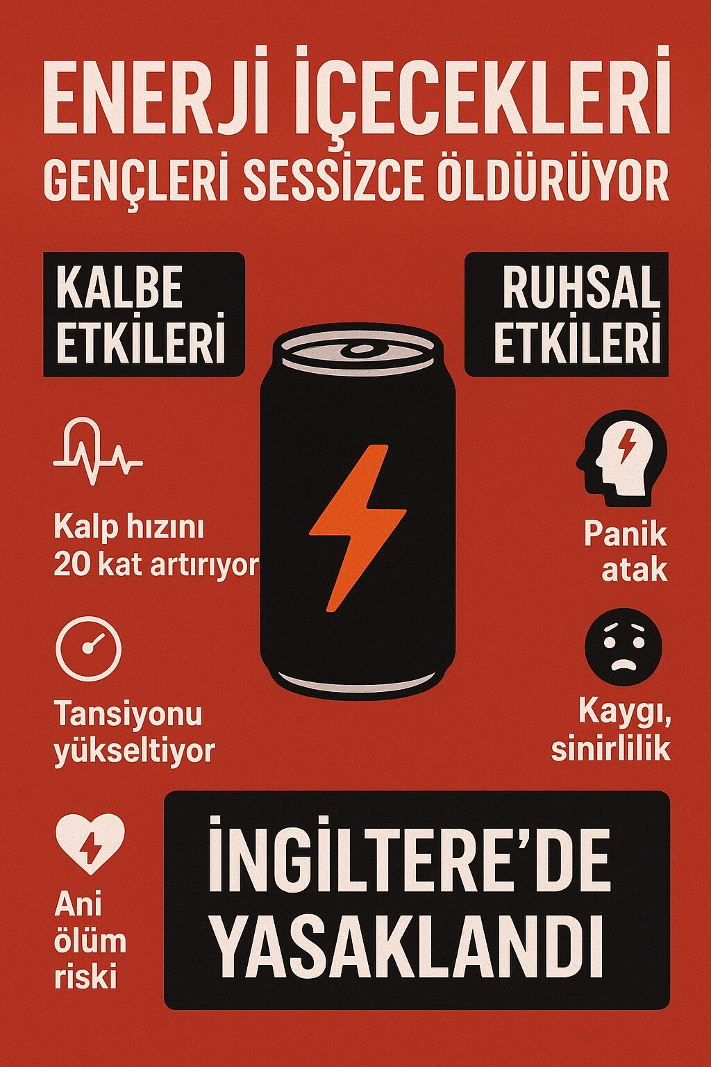 Bir kutu kalp krizi! İngiltere yasakladı, Türkiye tartışıyor - 1. Resim