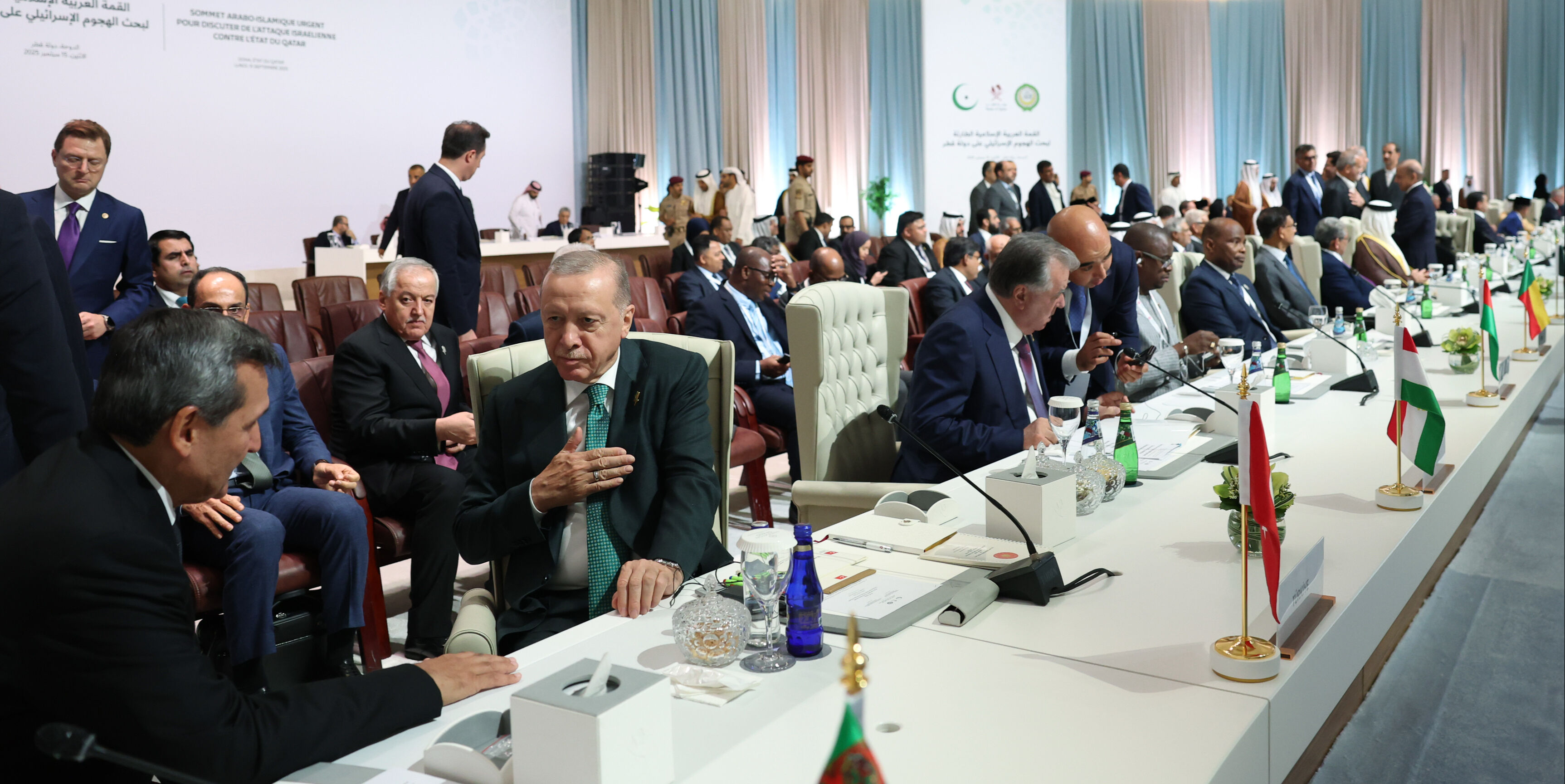 Cumhurbaşkanı Erdoğan'dan CHP'nin kurultay davasının ertelenmesine ilk yorum - 3. Resim