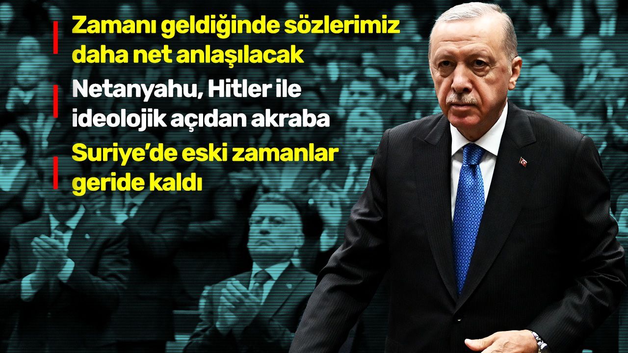 -Kurultay davası hakkında ilk defa konuştu!