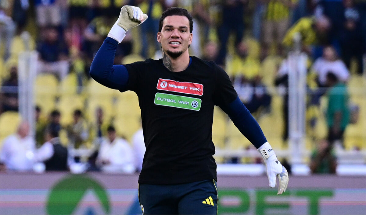 Ederson'un en sevdiği Türkçe kelime: Çok fazla kullanıyorum - 2. Resim