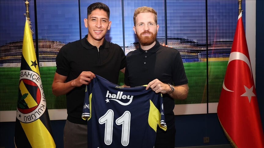 Edson Alvarez'den günler sonra Mourinho itirafları: Bu bir sır değil! - 3. Resim