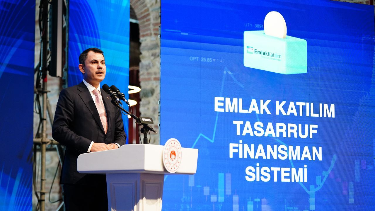 Emlak Katılım Tasarruf Finansman Sistemi ne zaman başlıyor, başvurular nasıl ve nereden yapılır? Detaylar netleşti!
