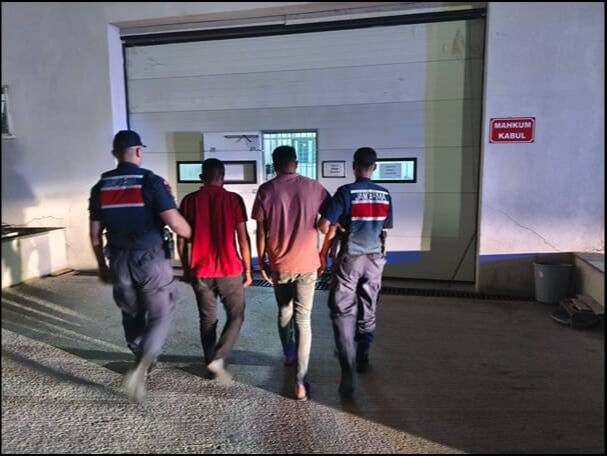 Eskişehir'de elektrik kablolarını çalan 2 kişi tutuklandı - 3. Resim