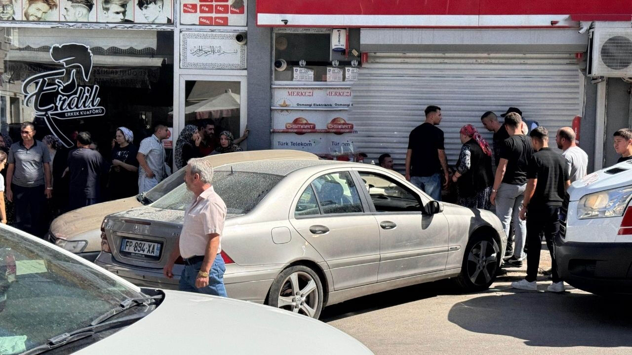 Eskişehir'de korkutan kaza! 11 yaşındaki çocuk son anda kurtuldu - 3. Resim