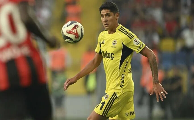 Fenerbahçe'de Edson Alvarez'den Mourinho sözleri: Ağlayacak halim yok - 1. Resim