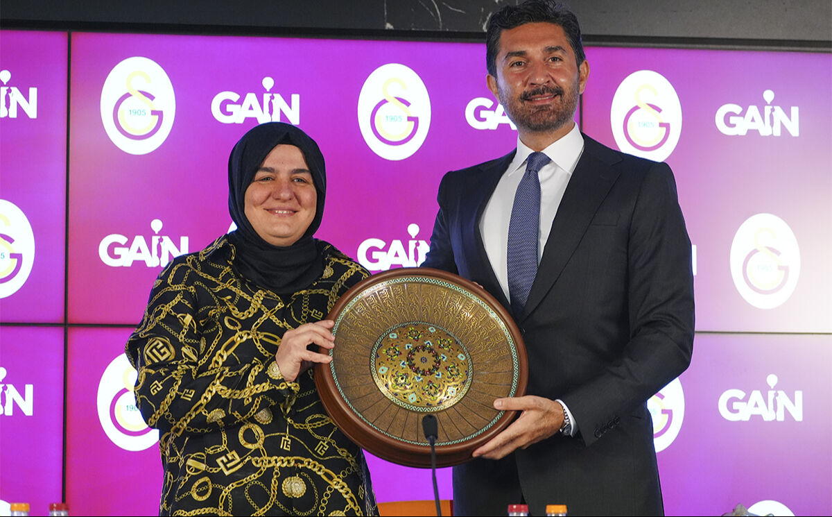 Galatasaray'a yeni sponsor: Maçlar canlı yayımlanacak - 1. Resim