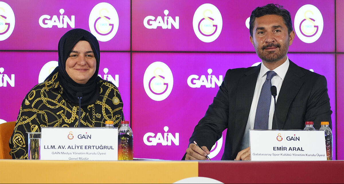 Galatasaray'a yeni sponsor: Maçlar canlı yayımlanacak - 4. Resim