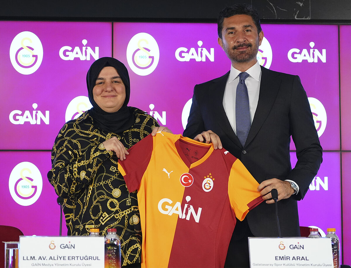 Galatasaray'a yeni sponsor: Maçlar canlı yayımlanacak - 5. Resim