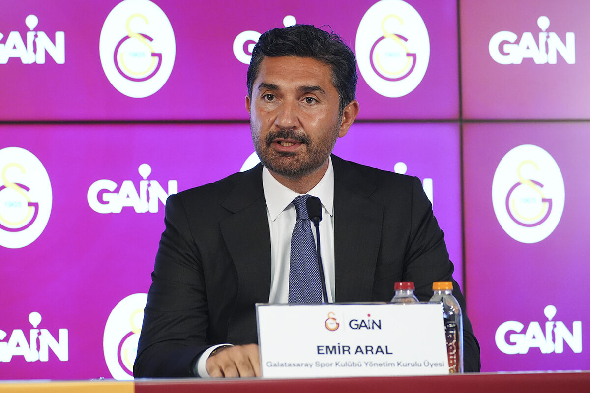 Galatasaray'a yeni sponsor: Maçlar canlı yayımlanacak - 3. Resim