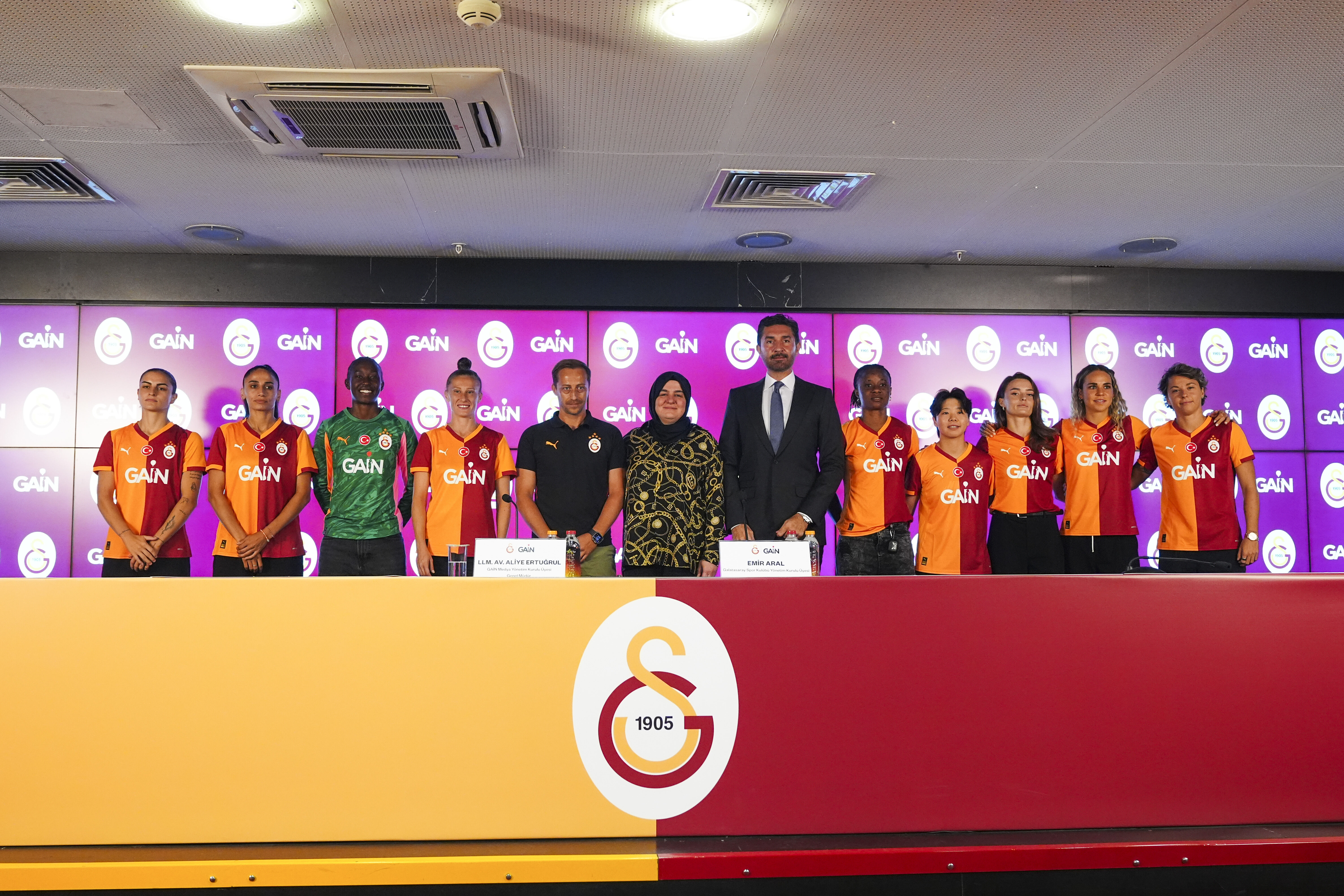 Galatasaray'a yeni sponsor: Maçlar canlı yayımlanacak - 2. Resim