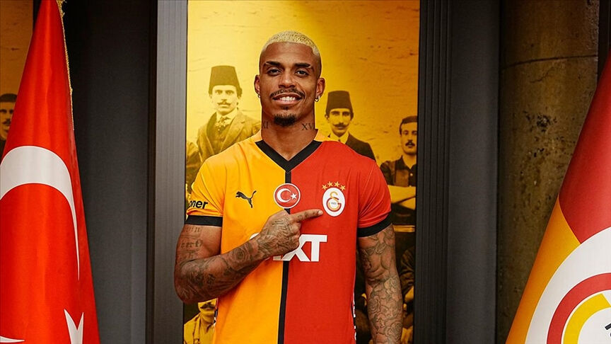 Galatasaray'da Lemina kararı: Görüşmeler şimdiden başladı - 1. Resim