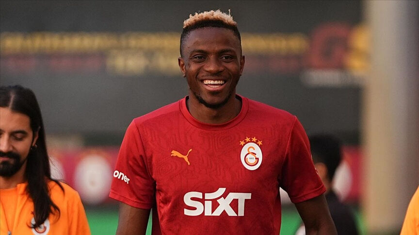 Galatasaray'da Victor Osimhen gelişmesi: O maçtan itibaren sahada olacak - 1. Resim