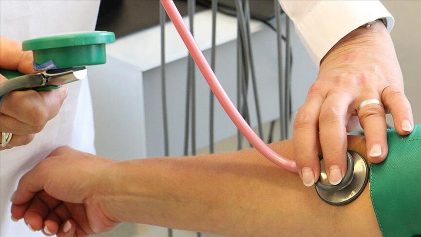 Göz muayenesine gitmişti: Kalp krizi geçirdiği ortaya çıktı! ''Bu bir mucize'' Göz muayenesine gitmişti: Kalp krizi geçirdiği ortaya çıktı! ''Bu bir mucize'' - 1. Resim