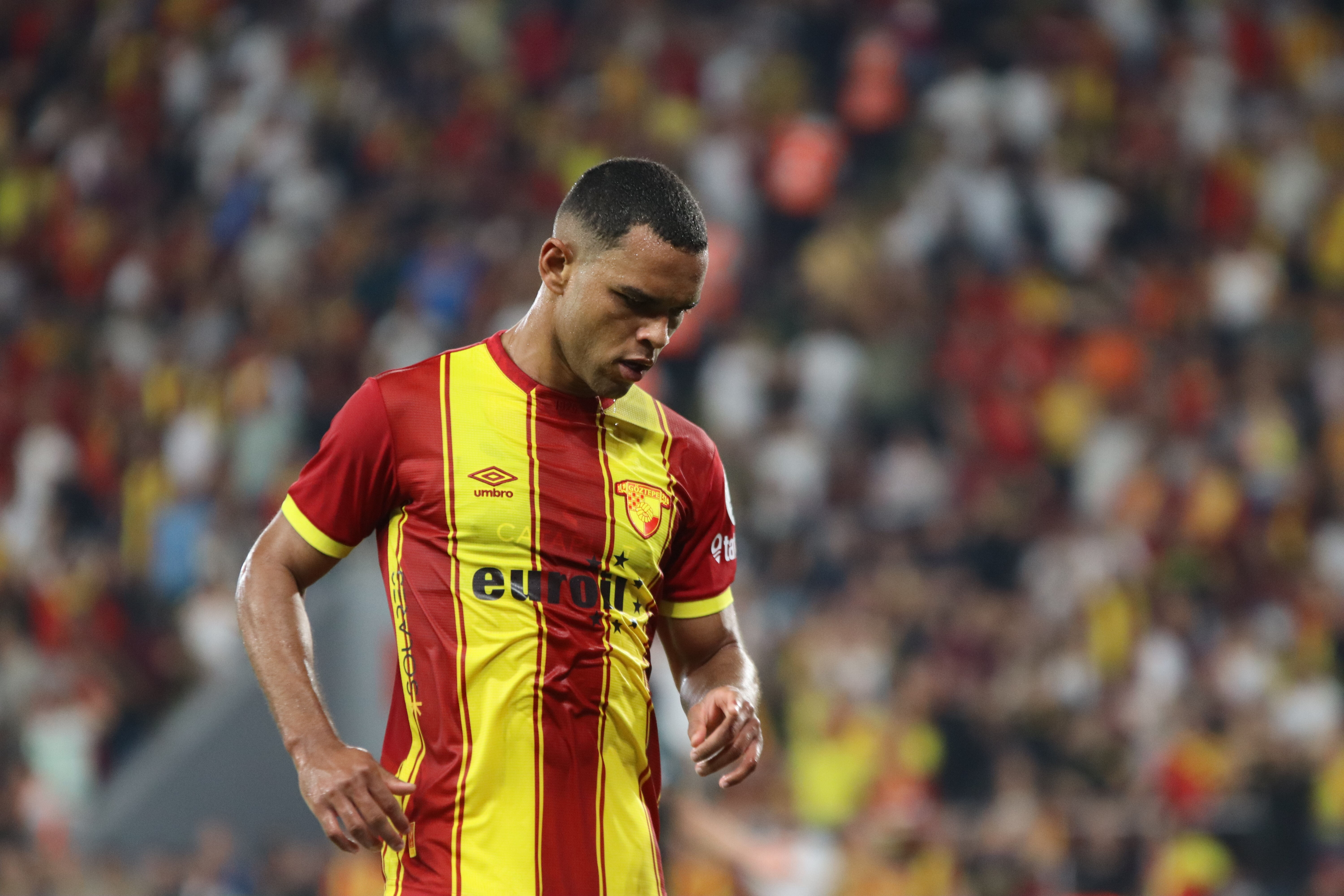 Göztepe’nin golcüsünden 200 gündür gol sesi yok - 2. Resim