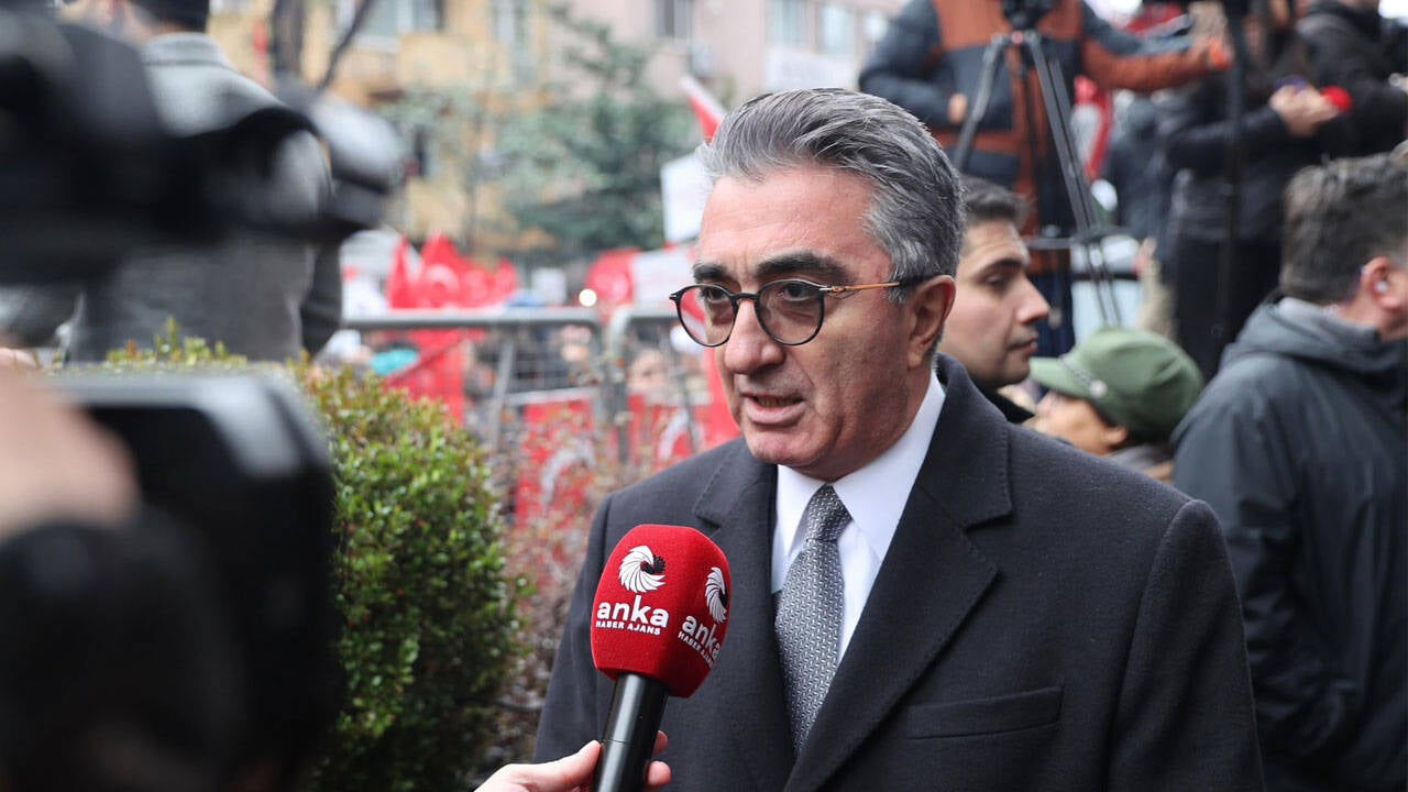 Hasan Mutlu kimdir, nereli, kaç yaşında? Bayrampaşa Belediye Başkanı tutuklandı! - 1. Resim