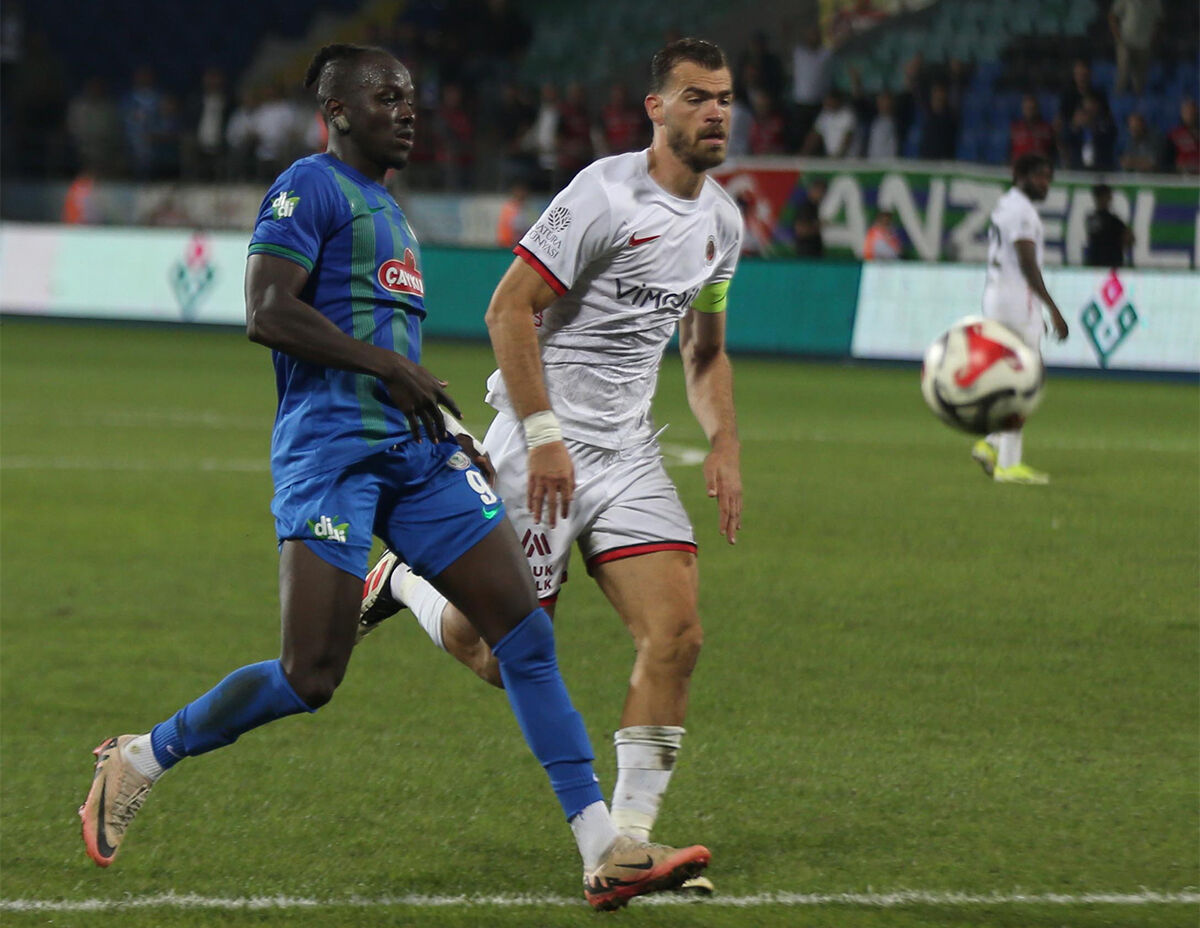 İlhan Palut'tan taraftarın tezahüratlarına cevap: O uysal adam yok olur! - 2. Resim
