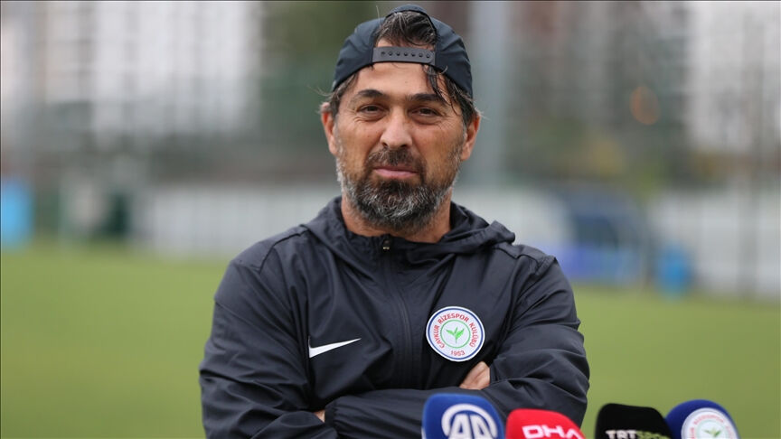 İlhan Palut'tan taraftarın tezahüratlarına cevap: O uysal adam yok olur! - 3. Resim