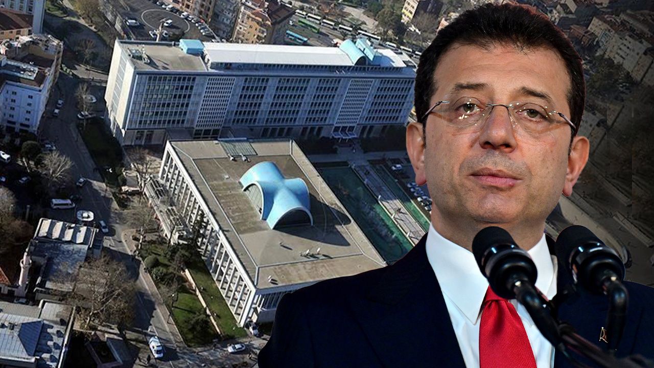  -İmamoğlu'nun 30 kişilik "VIP" listesi!